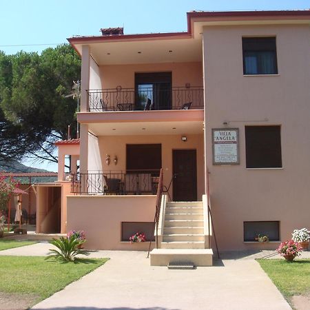 Villa Angela Сикия Экстерьер фото