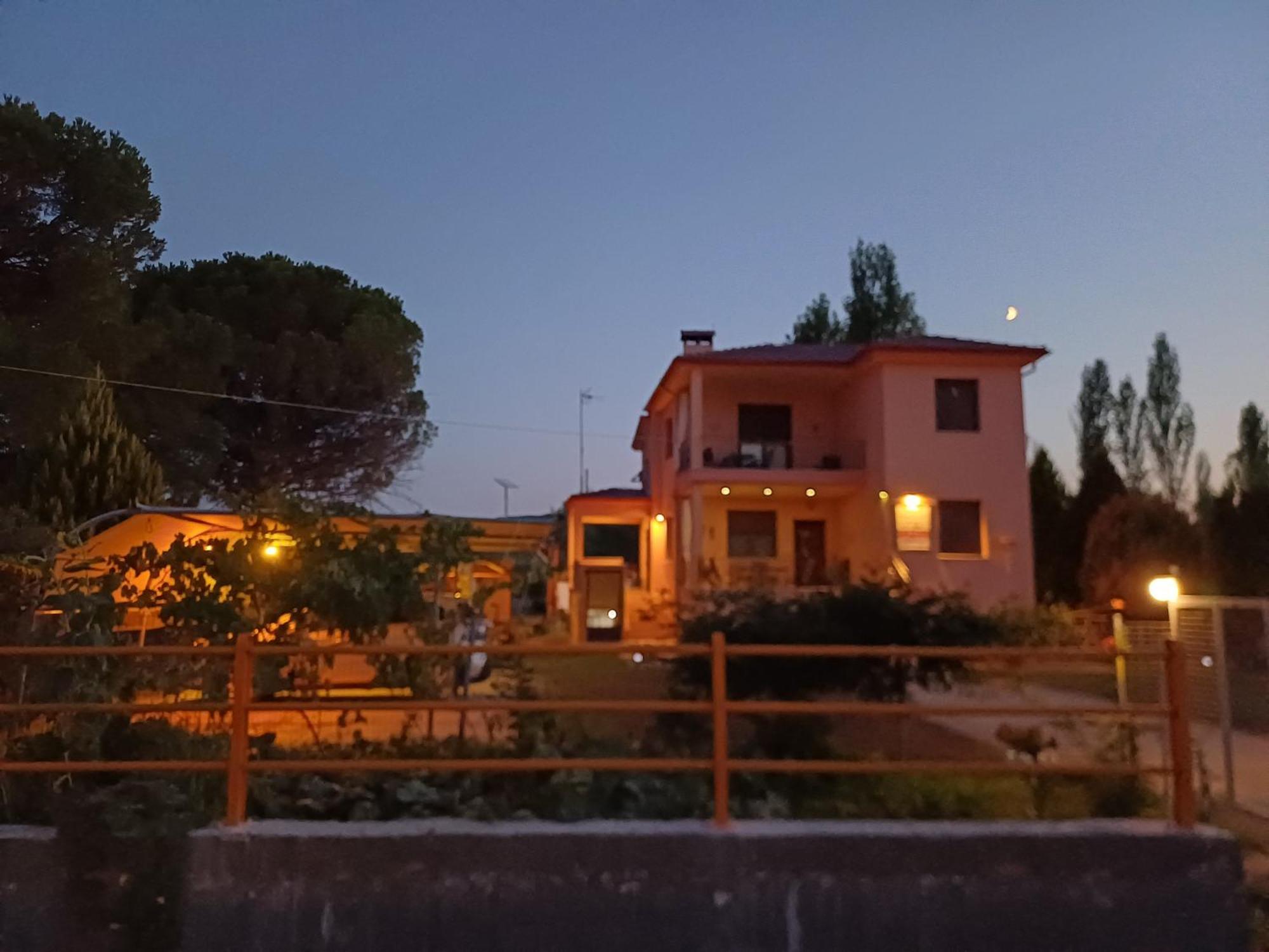 Villa Angela Сикия Экстерьер фото