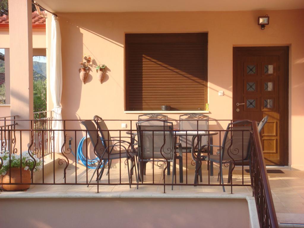 Villa Angela Сикия Экстерьер фото